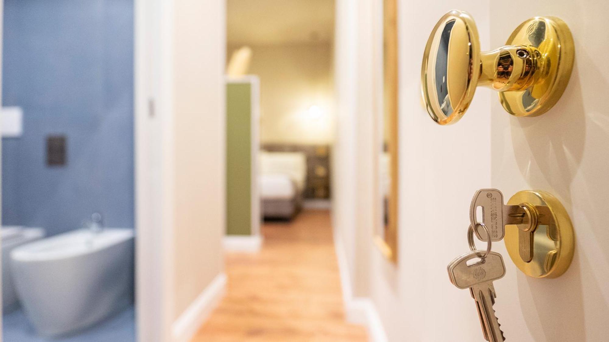 روما Navona Comfort Rooms المظهر الخارجي الصورة