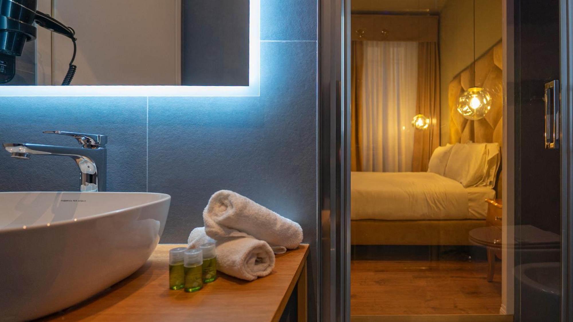 روما Navona Comfort Rooms المظهر الخارجي الصورة