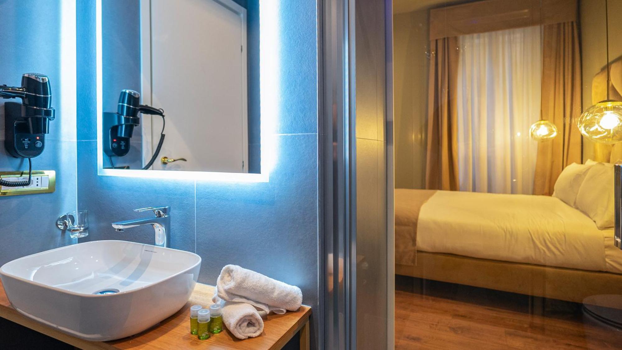 روما Navona Comfort Rooms المظهر الخارجي الصورة