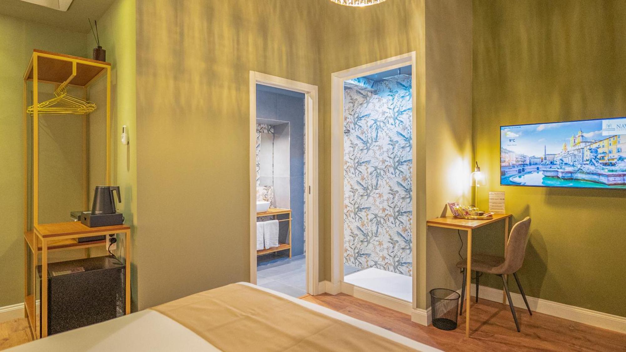 روما Navona Comfort Rooms المظهر الخارجي الصورة