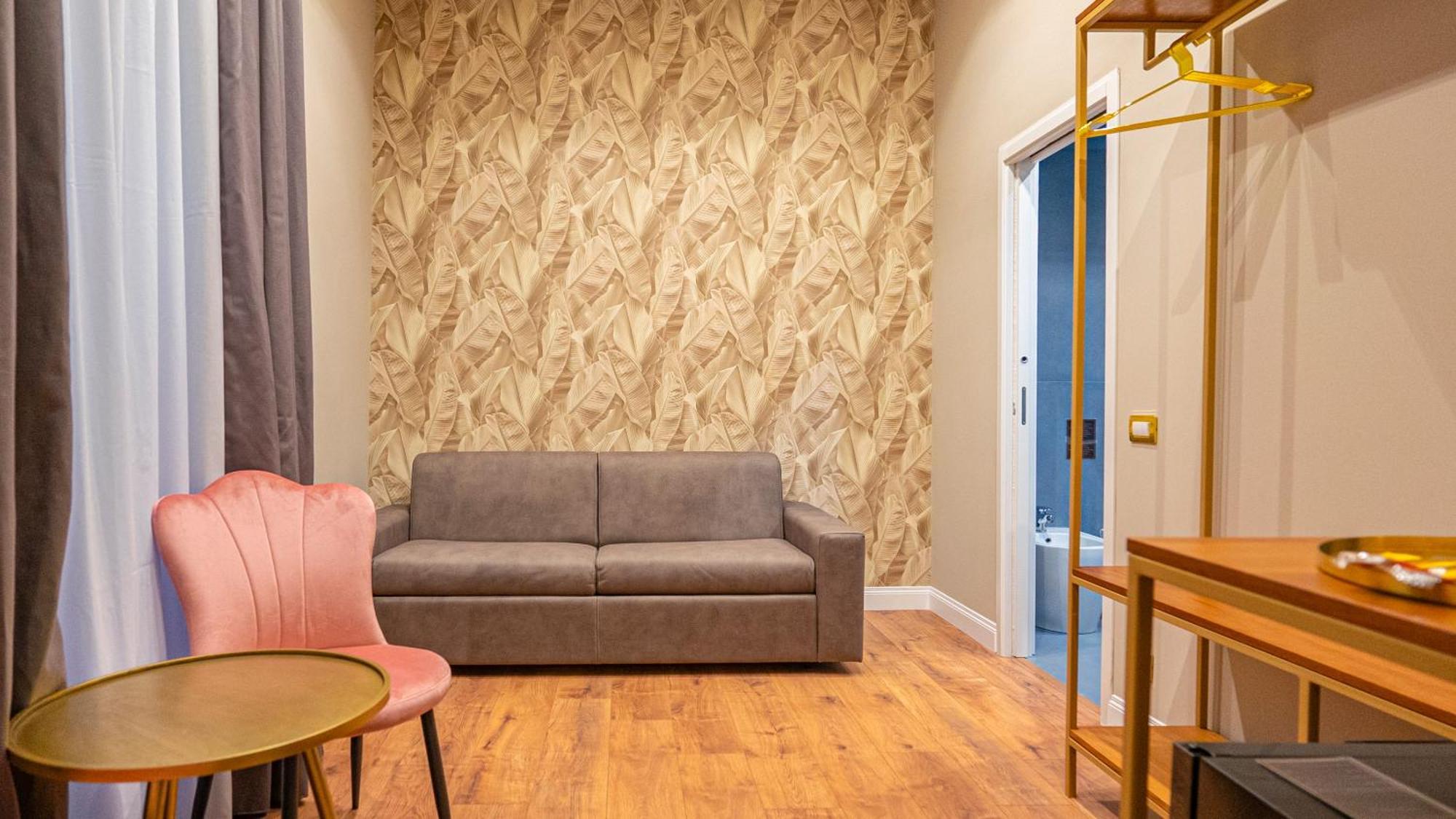 روما Navona Comfort Rooms المظهر الخارجي الصورة