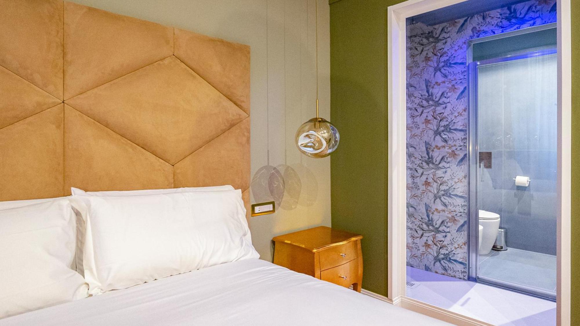 روما Navona Comfort Rooms المظهر الخارجي الصورة