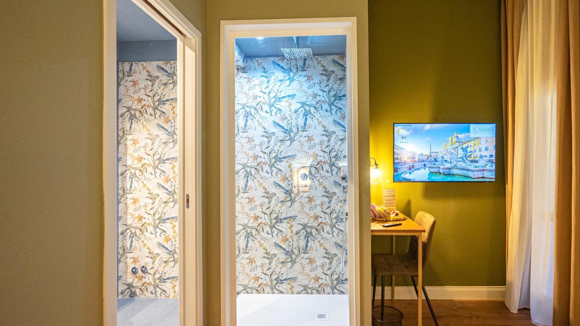 روما Navona Comfort Rooms المظهر الخارجي الصورة
