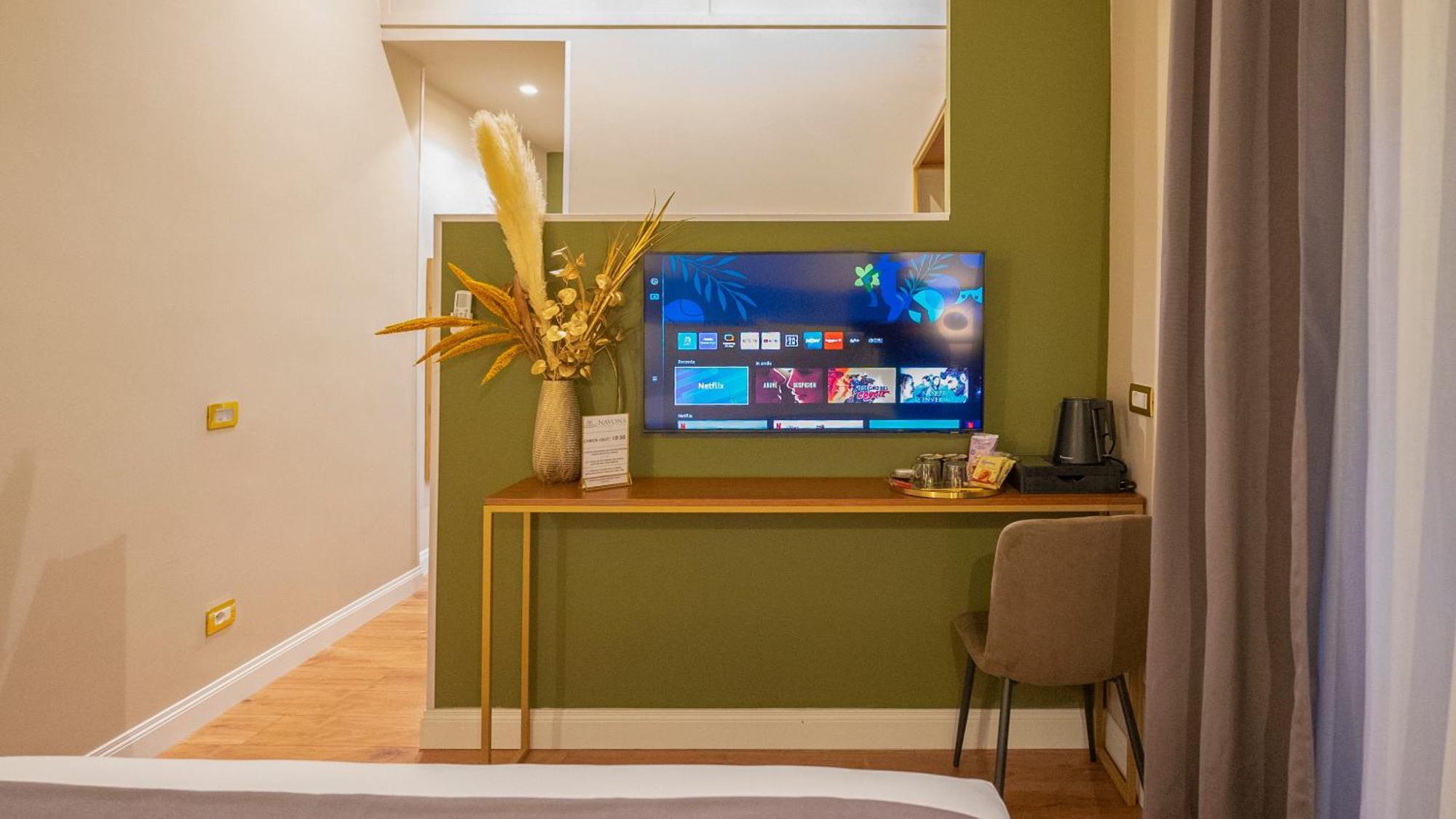 روما Navona Comfort Rooms المظهر الخارجي الصورة